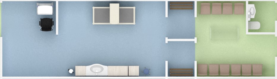 Bone Mineral Density Room